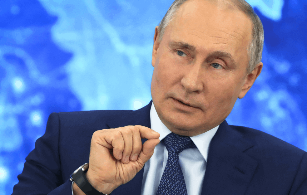 DA LI JE PUTIN ZAISTA BOLESTAN: Stavljena tačka na <span style='color:red;'><b>nagađanja</b></span> zapadnih medija